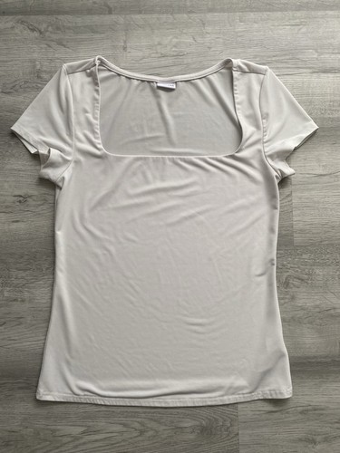 Lascana shirt weiß - t,