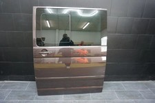 VW T5 Multivan Schiebetür Tür links LB4V Scheibe 2006 Caravelle Schiebefenster