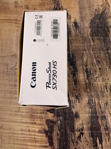 Canon powershot sx730 - canon,