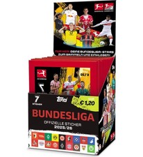 Topps Bundesliga Sticker