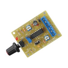 Funktionssignalgenerator Sinus Dreieck & Rechteck Platine DIY mit ICL8038 IC