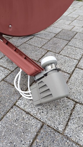 Hochwertige sat anlage 100 - hochwertige,