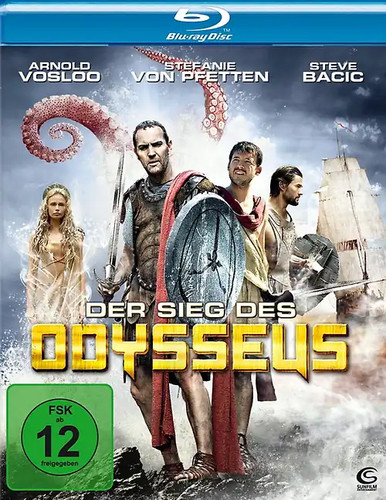 Der sieg des odysseus - der,