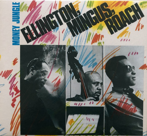 Ellington mingus roach - cd, ellington,