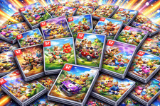 Nintendo Switch riesige