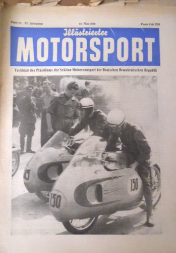 Illustrierter motorsport - illustrierter,
