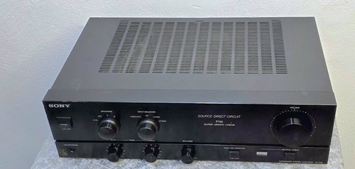 Sony f110 verstärker - verstärker, /