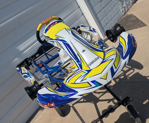 2021 gold kart cadet - 2021, racing