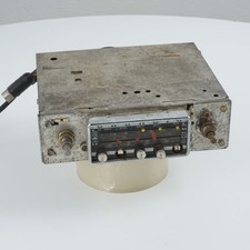 Grundig Deutschland Oldtimer Radio Autoradio Modell Unbekannt ungeprüft