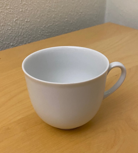 Arzberg kaffeetasse porzellan - kaffeetasse,