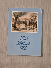 Eifel jahrbuch 1982 - jahrbuch,