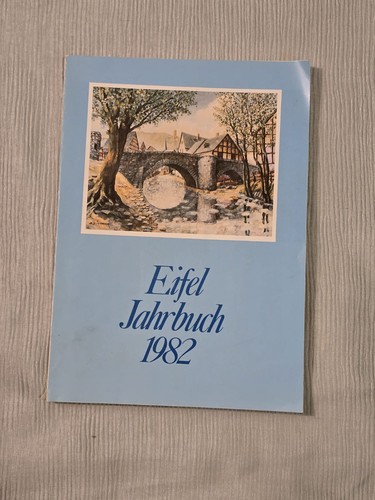 Eifel jahrbuch 1982 - eifel,