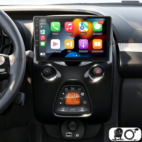 64gb carplay für - toyota, aygo