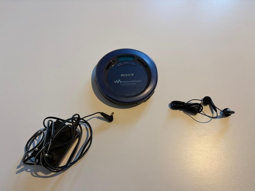 Sony ej621 walkman - sony, cd