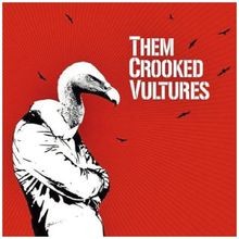 Them Crooked Vultures von Them Crooked Vultures | CD | Zustand gut