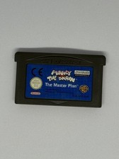Nintendo GameBoy Advance GBA Retro Spiel Pinky and the Brain The Master Plan TOP