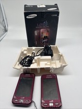 Samsung La Fleur / GT-S5230