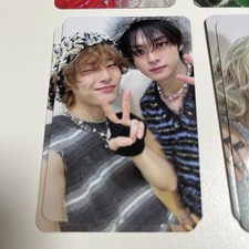 I.N LEEKNOW Stray Kids