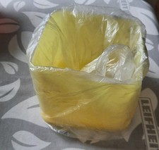 TUPPERWARE G14 GEFRIERBEHÄLTER 800 ML GELB