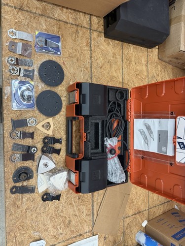 Fein fmm250q multimaster top - fein,