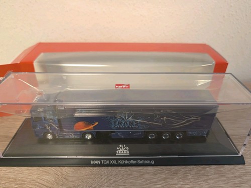 Herpa lkw 121705 - lkw,
