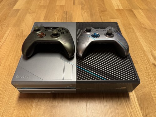 Xbox one halo edition incl - incl, 2