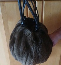 Tasche und muff - tasche,