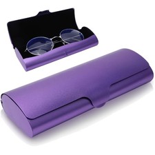 Brillenetui hartcase aluminium - hartcase,