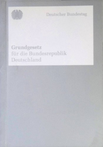 Grundgesetz für die