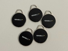 5 St. ReinerSCT timeCard Premium transponder MIFARE DESFire EV3 - RFID-Tag - NEU