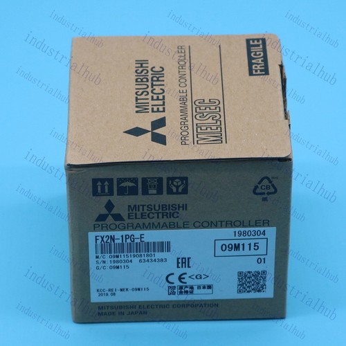 1ps fx2n 1pg e - i/o, module