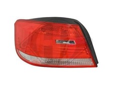 Rückleuchte links für E93