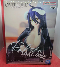 Overlord Albedo IF Relax Time