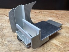 Schlitten Auflage mit Regler usw. für Allesschneider GRAEF EH-170 T