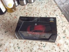 Opel Modellauto Agila In Rot Maßstab 1:43 Modell OVP PC-Box