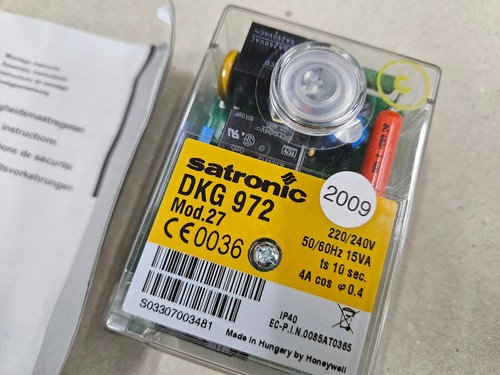 Satronic dkg972 - satronic,