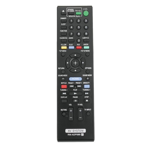 Adp069 fernbedienung fur - rm-adp069,