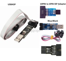 10Pin Convert to 6 Pin Adapter