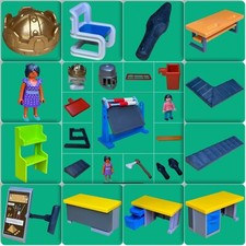 PLAYMOBIL City Life 9455 Klassenzimmer Zubehör  Ersatzteile zum auswählen #PM174