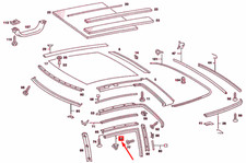 NEU MERCEDES-BENZ SL R107