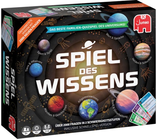 Jumbo spiele 19907 spiel - spiele,