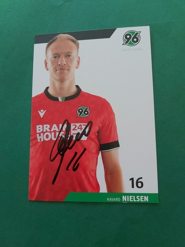 Hannover nielsen - h.,