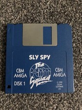 Defekt Sly Spy Secret Agent