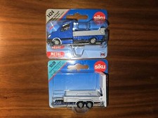 Siku 1424 mercedes truck - siku,