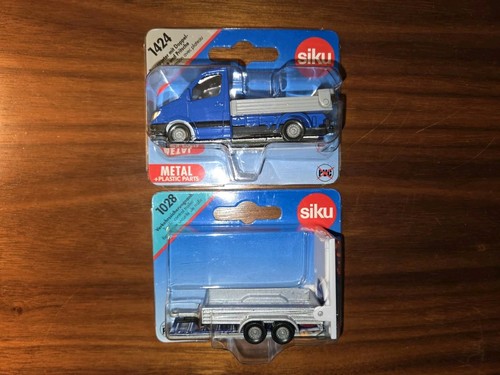 Siku 1424 mercedes - #1424,