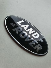 Land rover grill - grill, emblem