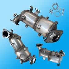 EU5 DPF für TOYOTA Avensis