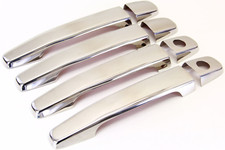 Set Edelstahl Türgriffe