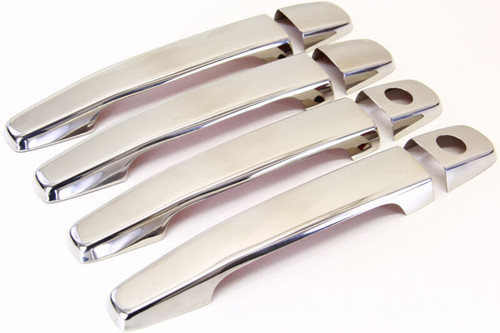 Set edelstahl türgriffe - edelstahl,