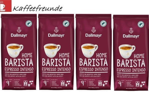 Dallmayr home barista - 4, x